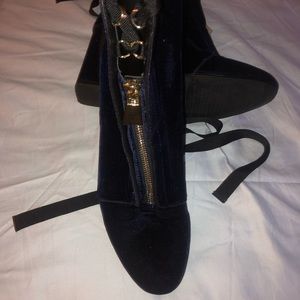 Zara boots